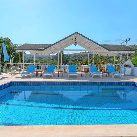 Sisyphos Hotel Kas Exterior foto