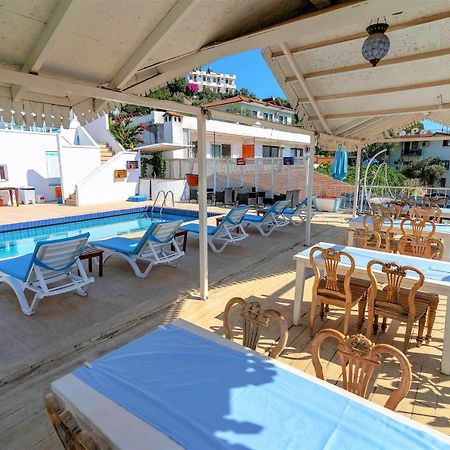 Sisyphos Hotel Kas Exterior foto