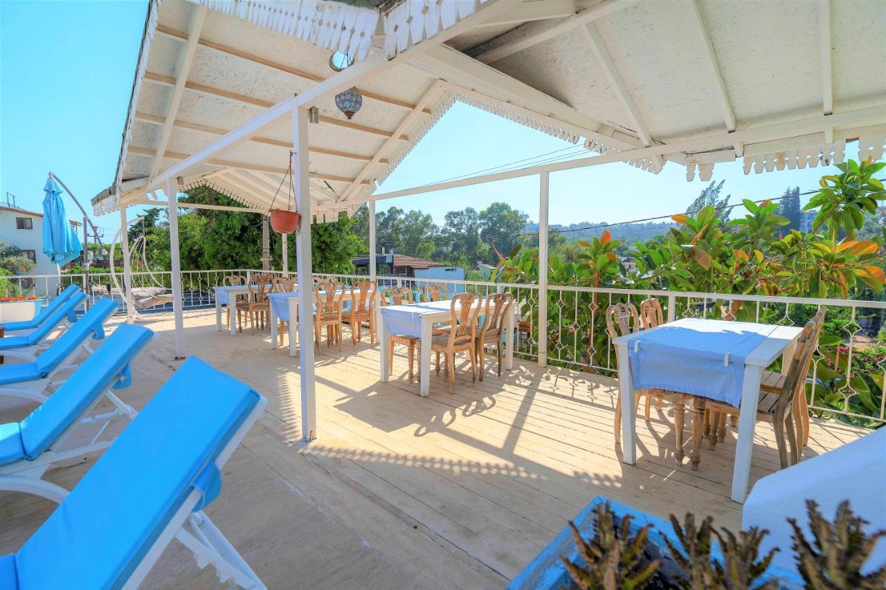 Sisyphos Hotel Kas Exterior foto