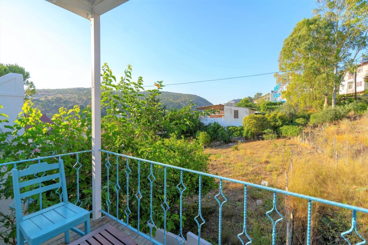 Sisyphos Hotel Kas Exterior foto