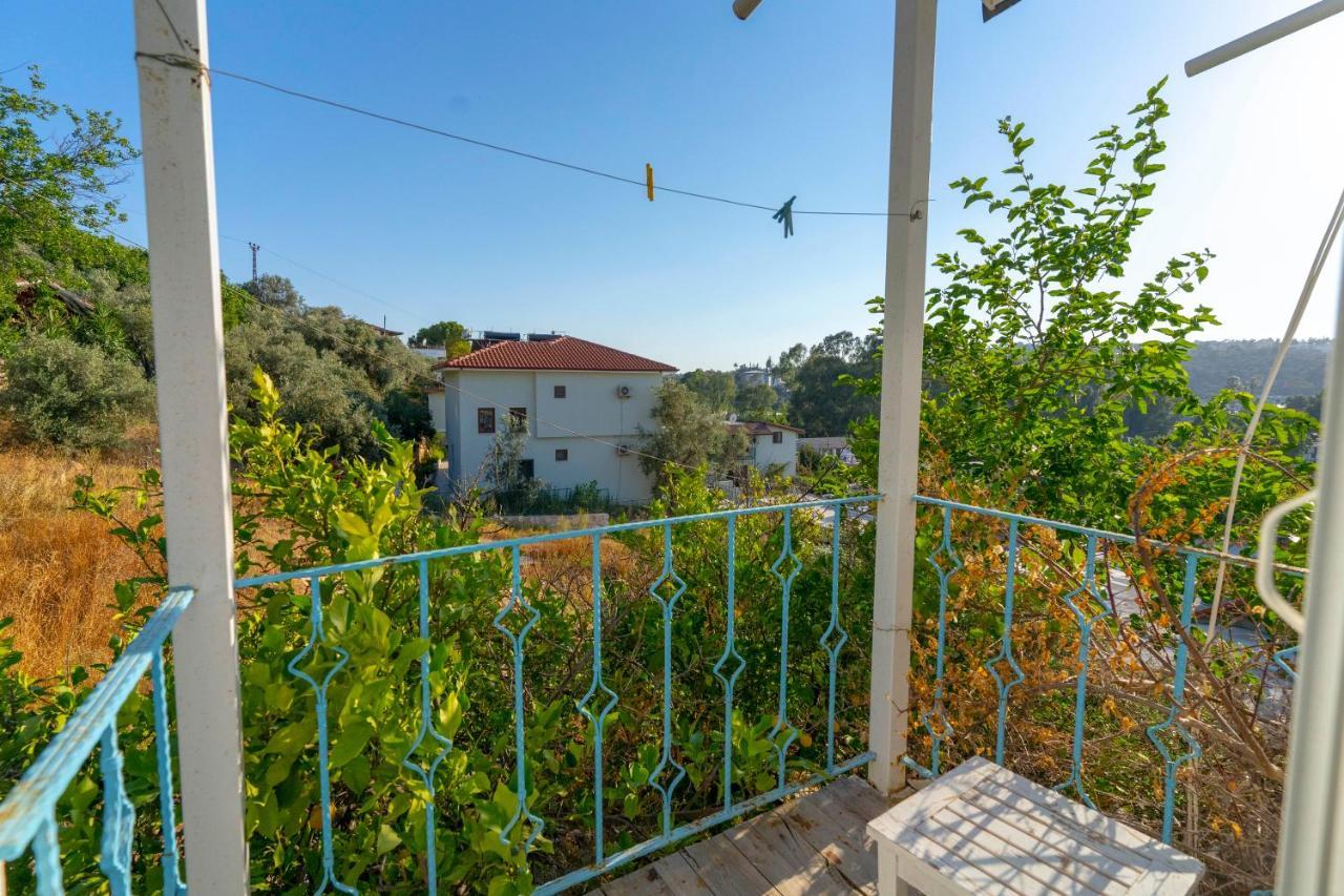 Sisyphos Hotel Kas Exterior foto