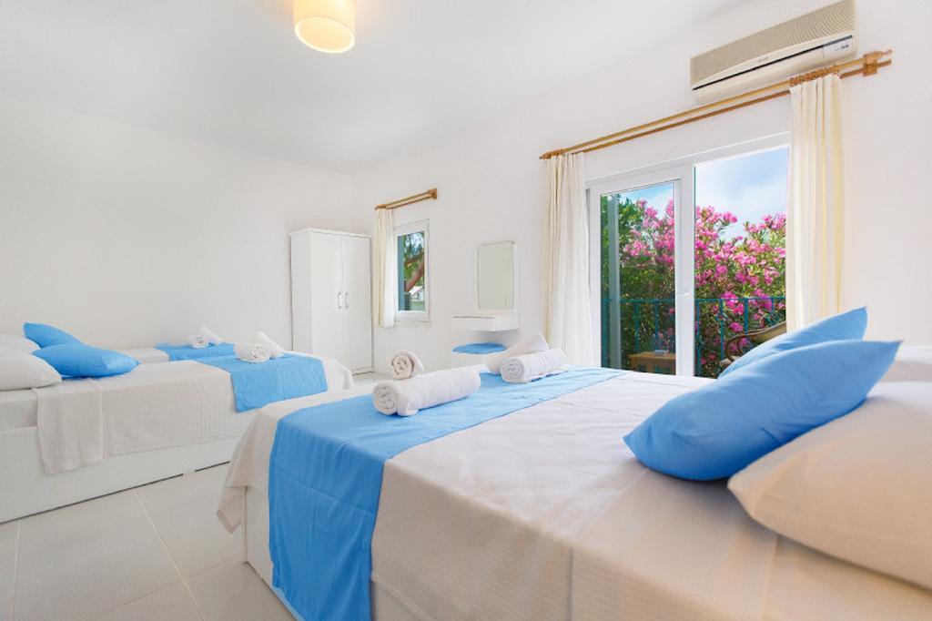 Sisyphos Hotel Kas Quarto foto
