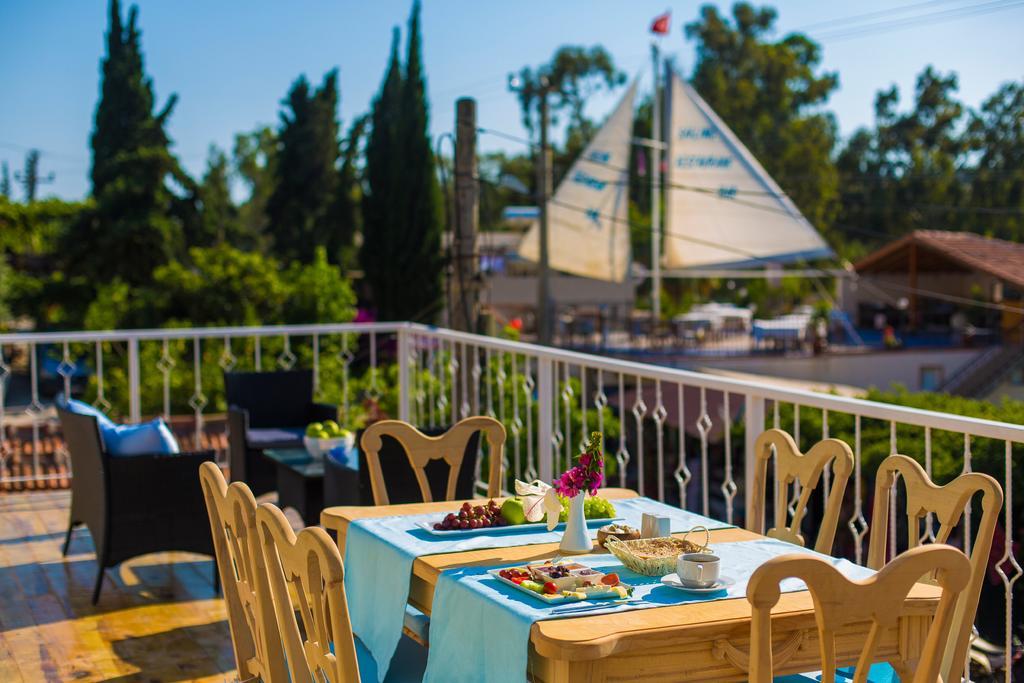 Sisyphos Hotel Kas Quarto foto