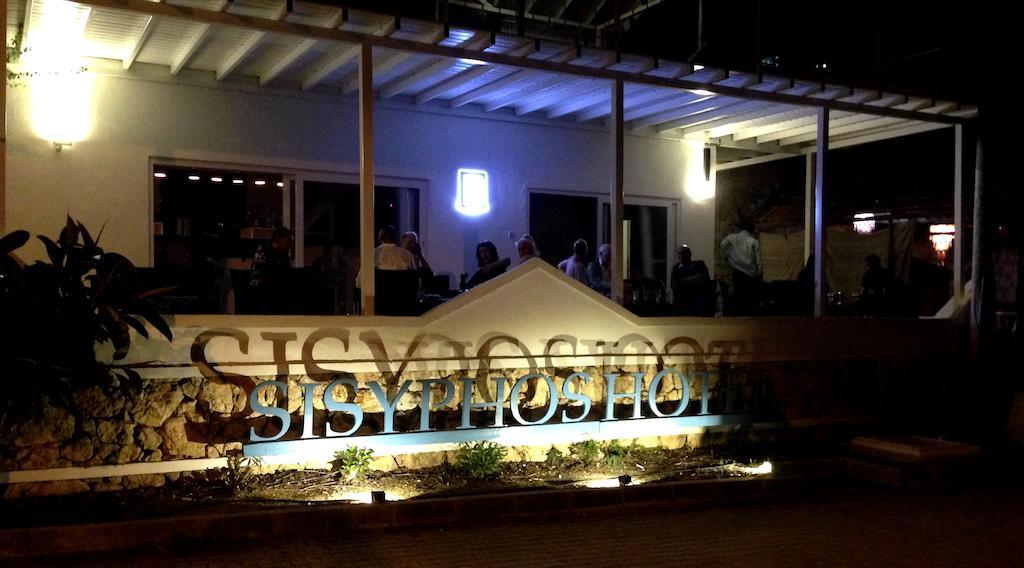 Sisyphos Hotel Kas Exterior foto