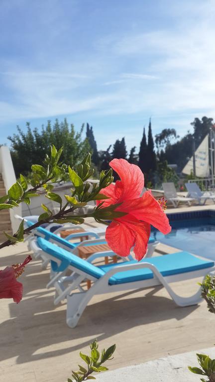 Sisyphos Hotel Kas Exterior foto