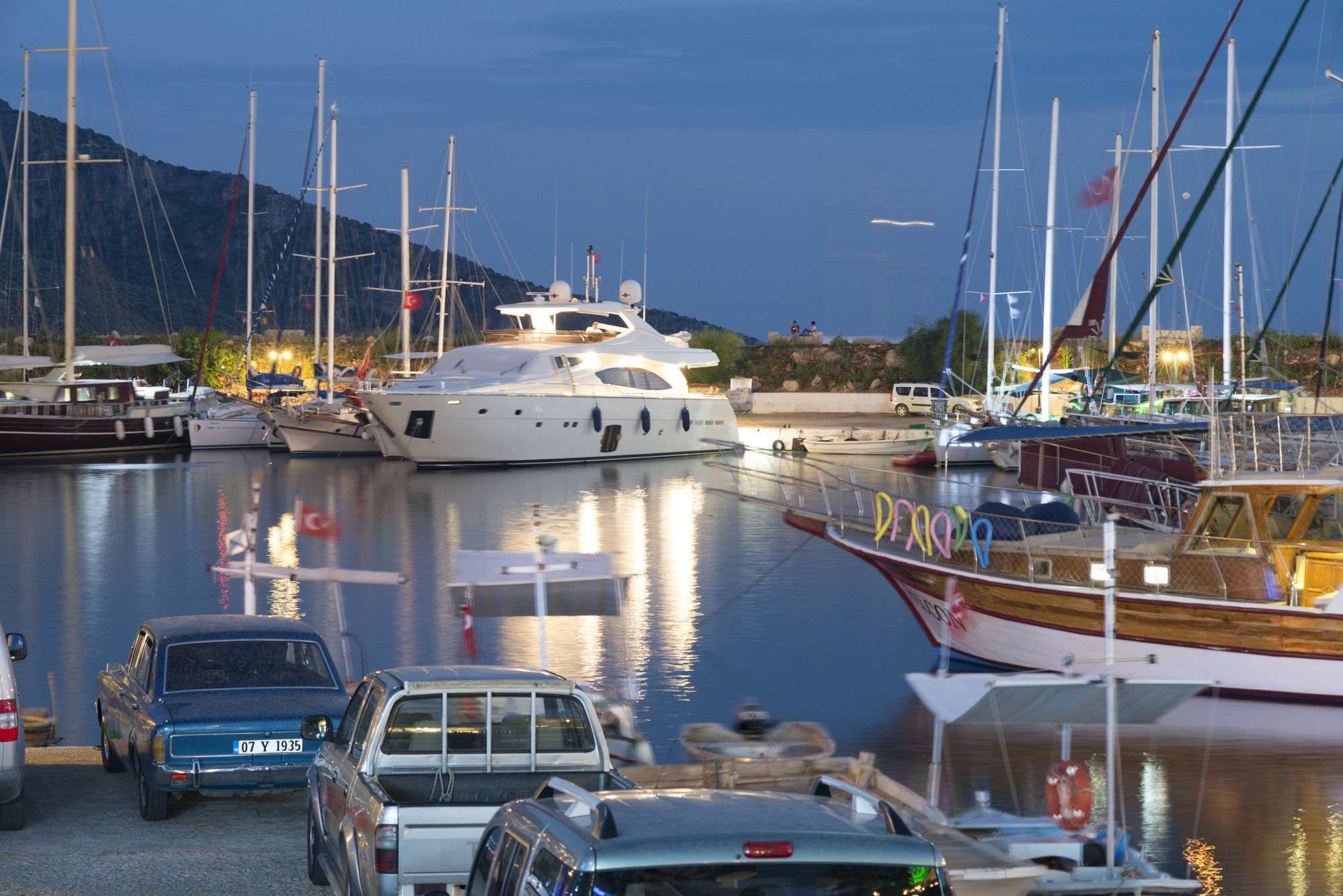 Sisyphos Hotel Kas Exterior foto