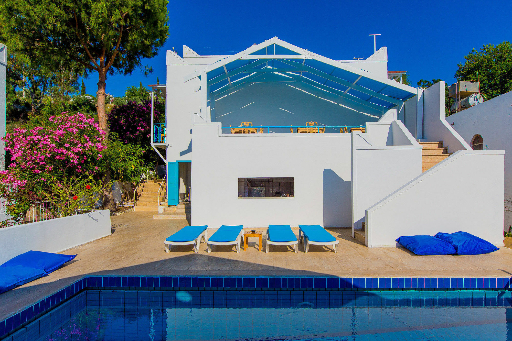 Sisyphos Hotel Kas Exterior foto